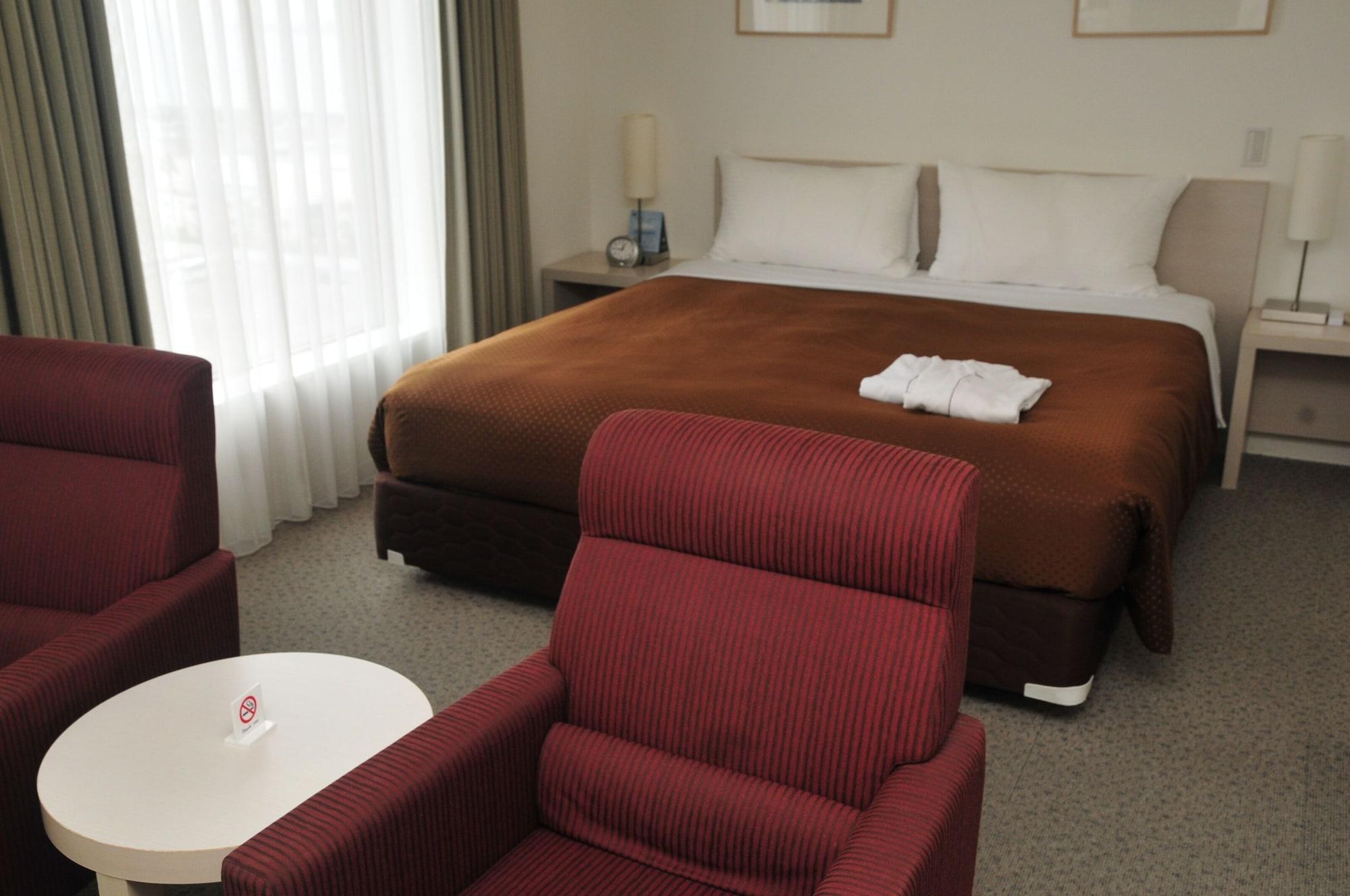 J Hotel Rinku Tokoname Zewnętrze zdjęcie