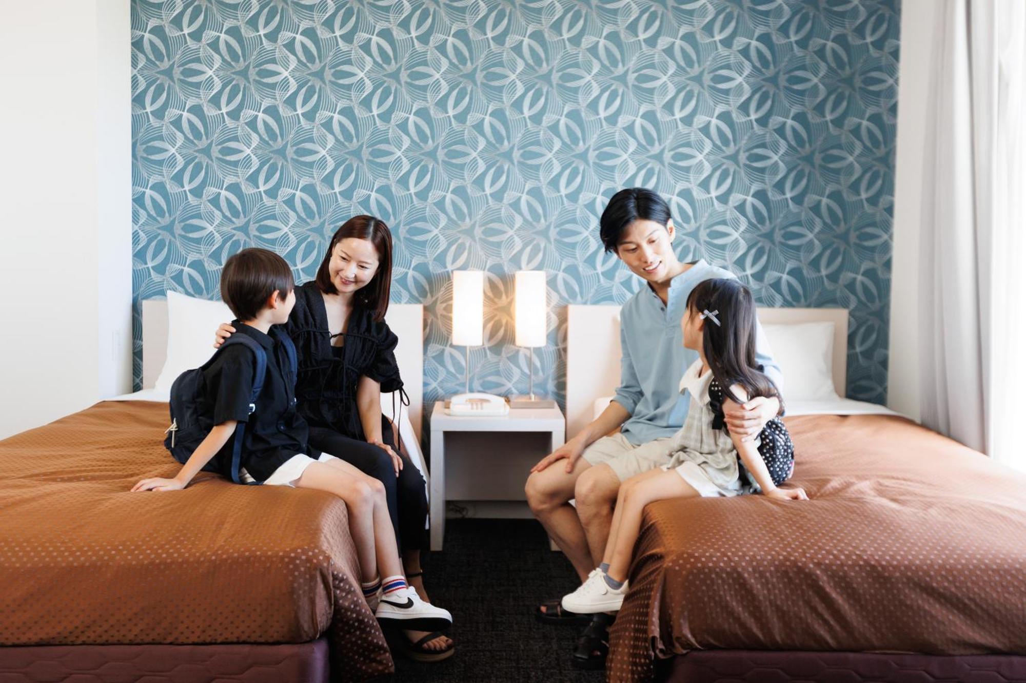 J Hotel Rinku Tokoname Zewnętrze zdjęcie