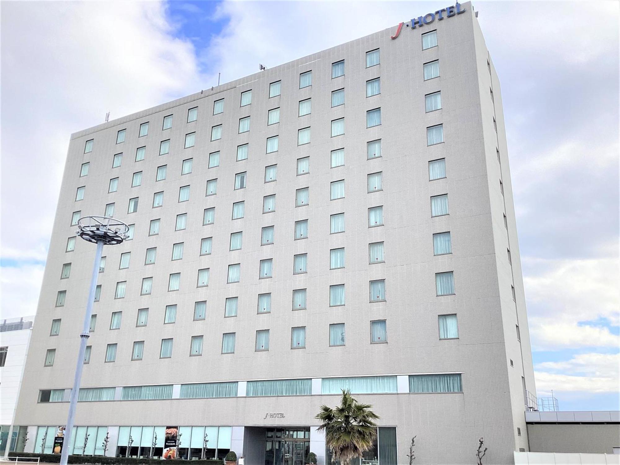 J Hotel Rinku Tokoname Zewnętrze zdjęcie