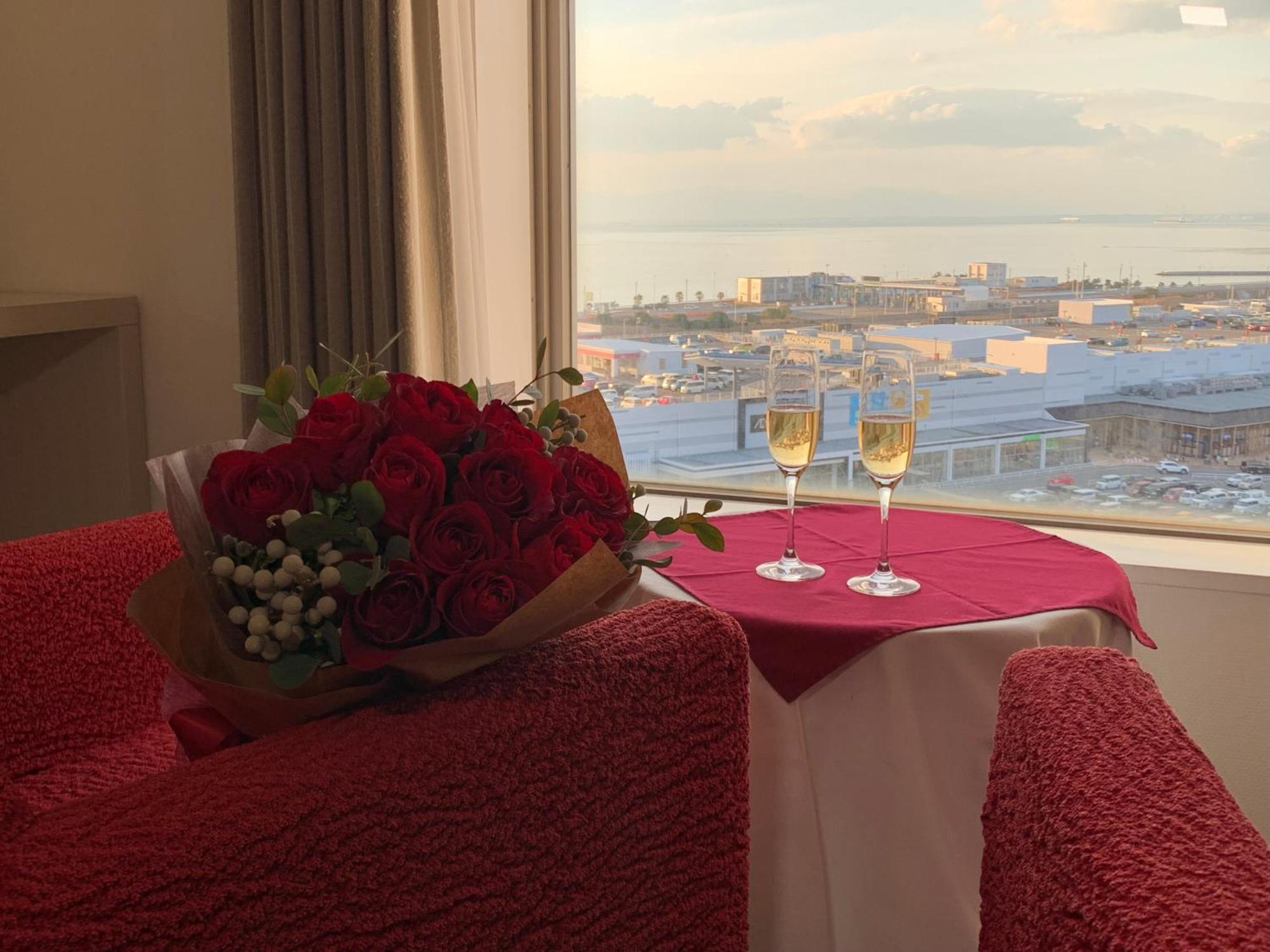 J Hotel Rinku Tokoname Zewnętrze zdjęcie