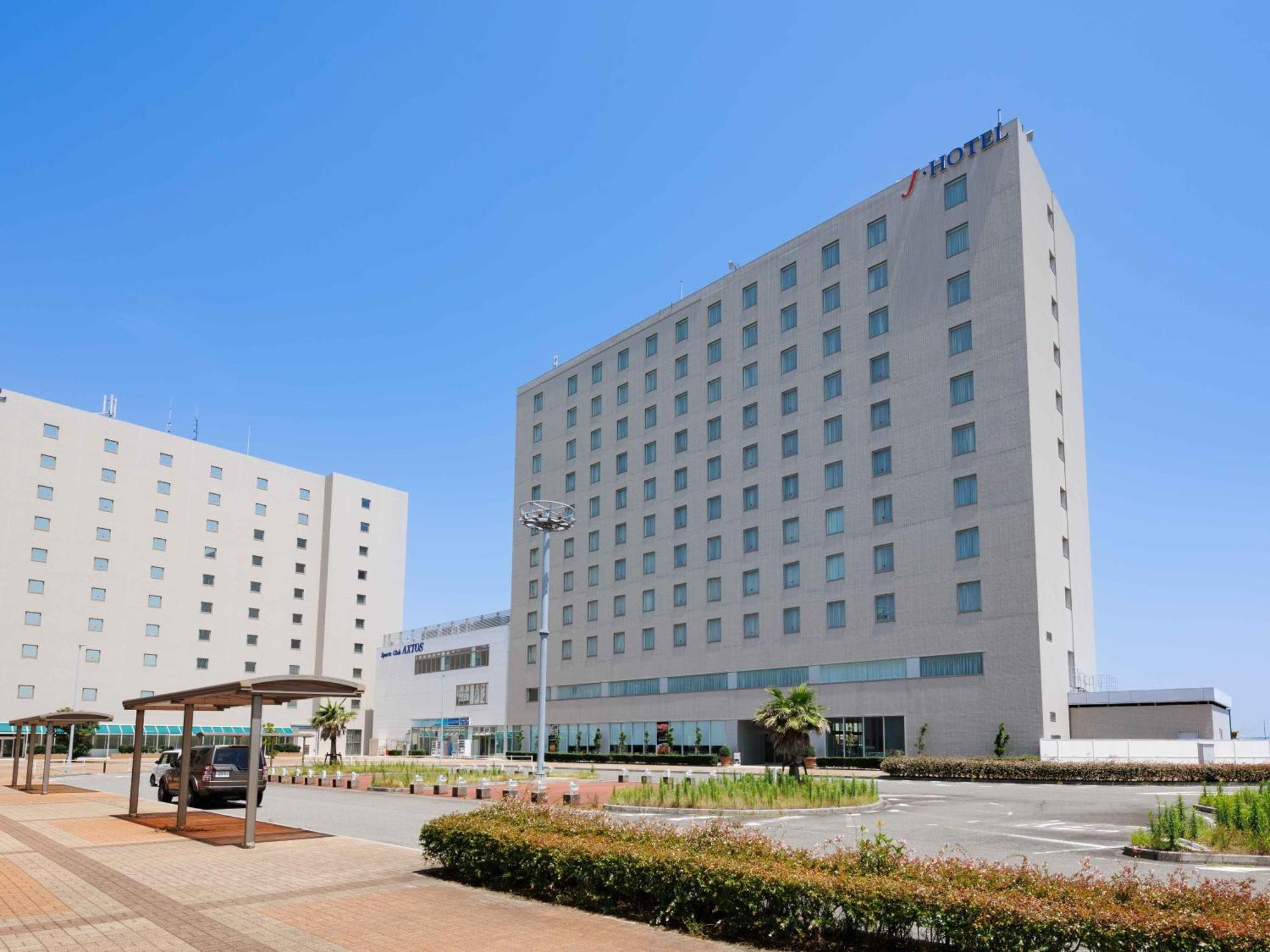 J Hotel Rinku Tokoname Zewnętrze zdjęcie