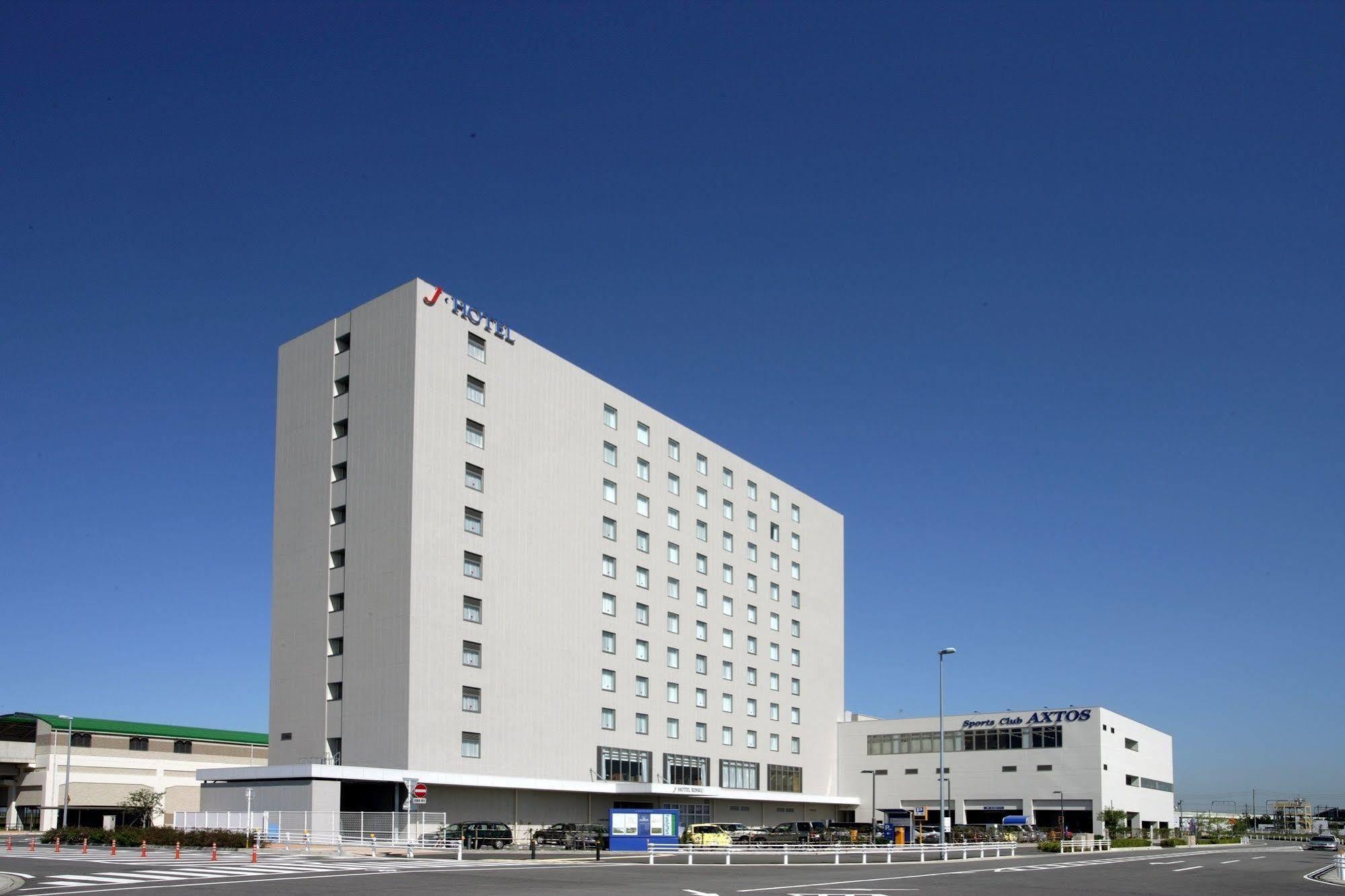 J Hotel Rinku Tokoname Zewnętrze zdjęcie